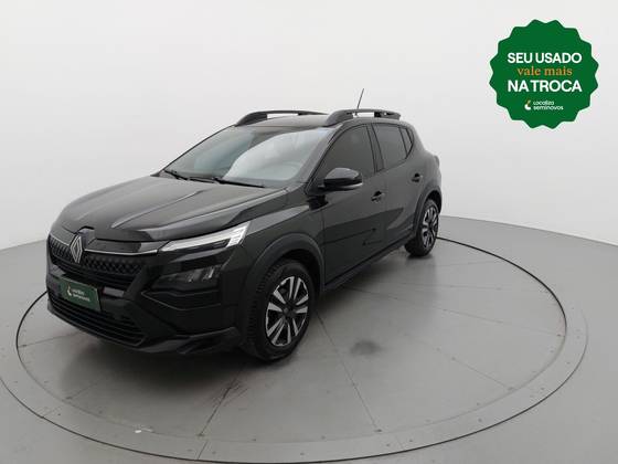 RENAULT KARDIAN 1.0 TCE FLEX EVOLUTION EDC